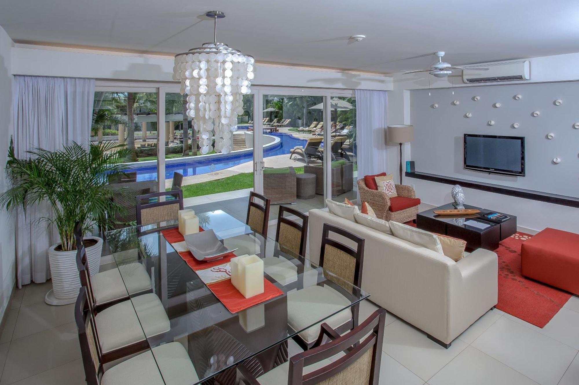 Marival Distinct Residences & Spa - Handwritten Collection Нуэво-Вальярта Экстерьер фото