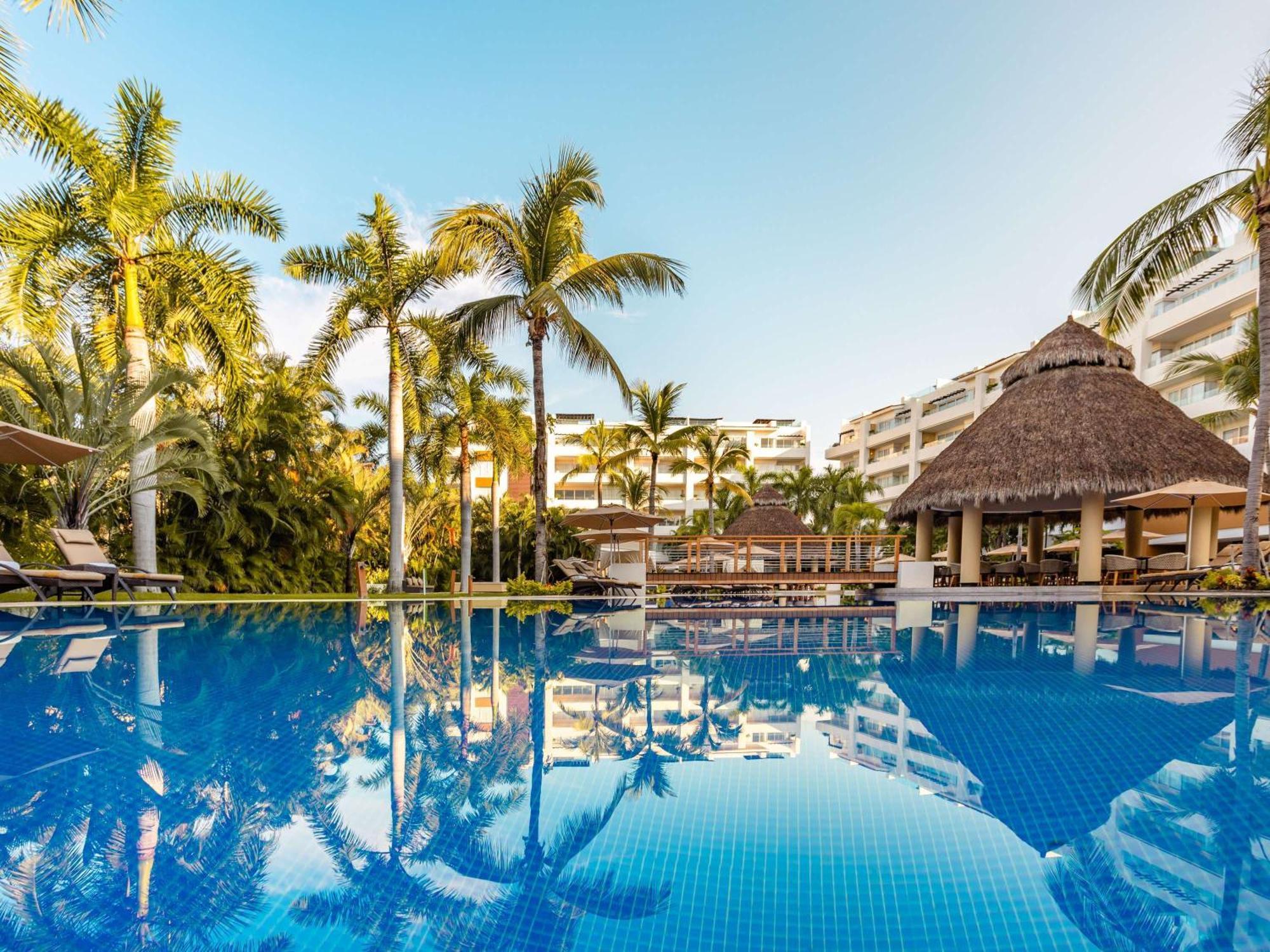 Marival Distinct Residences & Spa - Handwritten Collection Нуэво-Вальярта Экстерьер фото