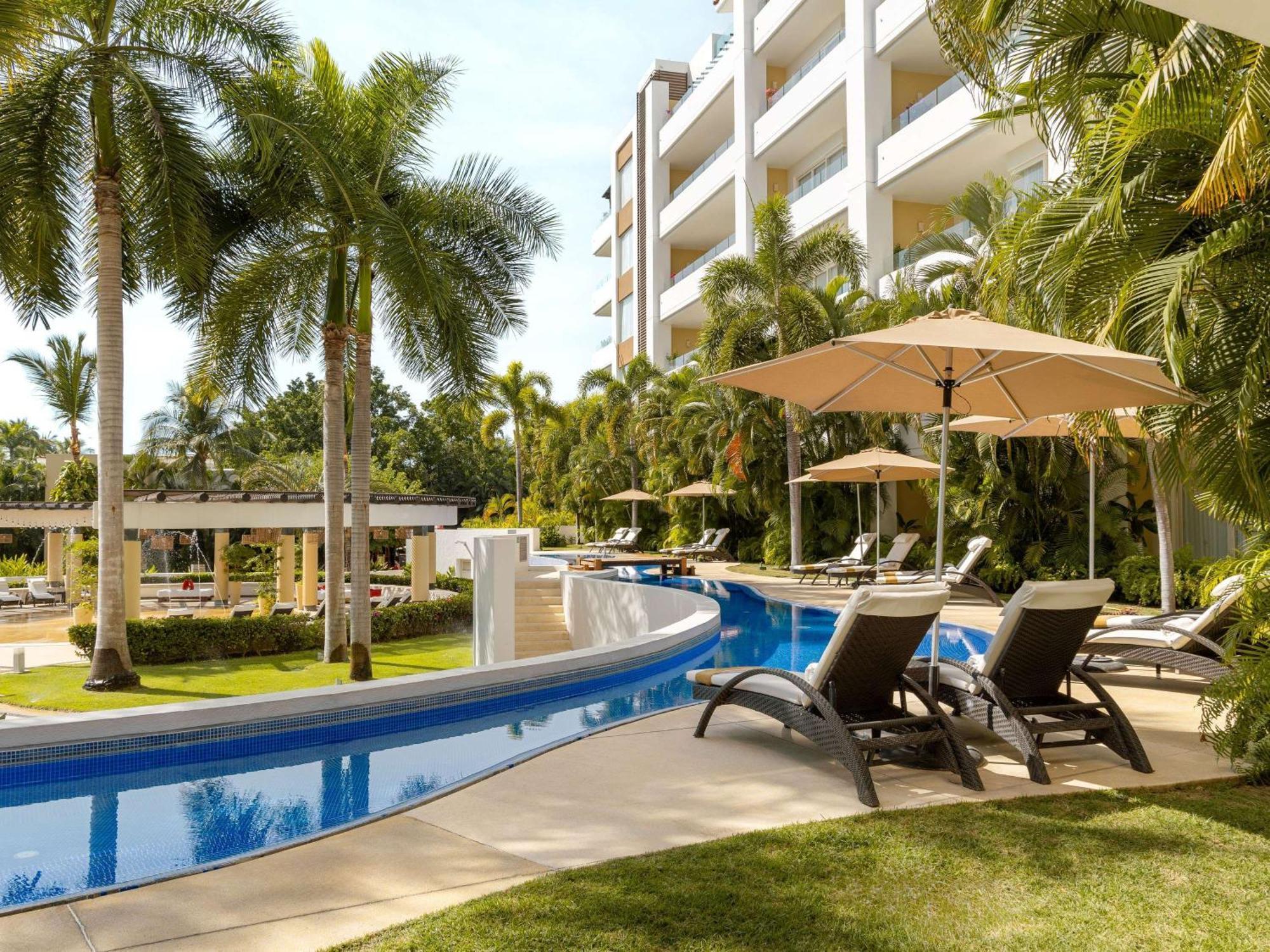 Marival Distinct Residences & Spa - Handwritten Collection Нуэво-Вальярта Экстерьер фото