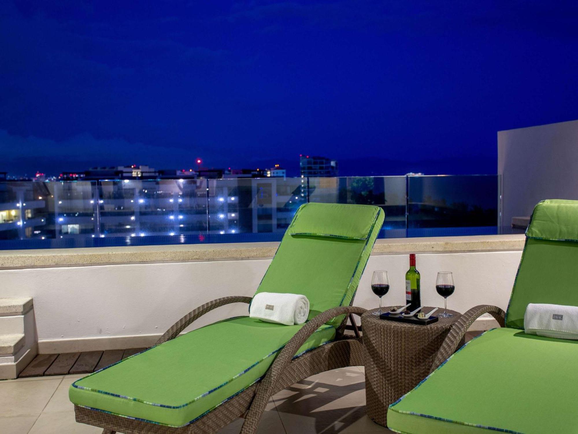 Marival Distinct Residences & Spa - Handwritten Collection Нуэво-Вальярта Экстерьер фото