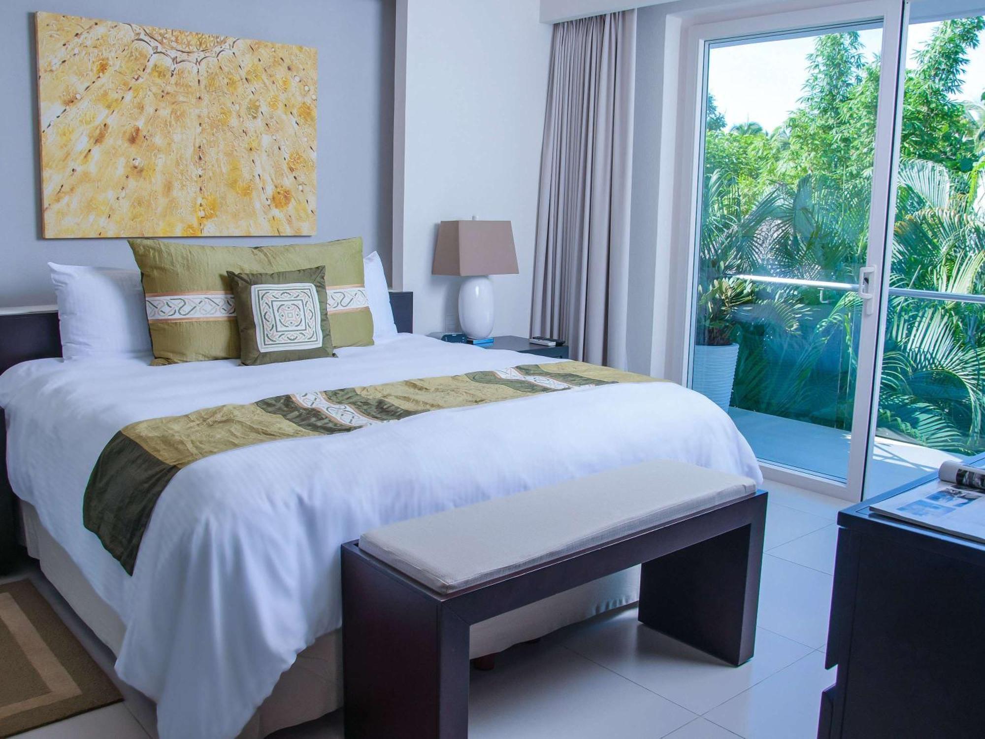 Marival Distinct Residences & Spa - Handwritten Collection Нуэво-Вальярта Экстерьер фото