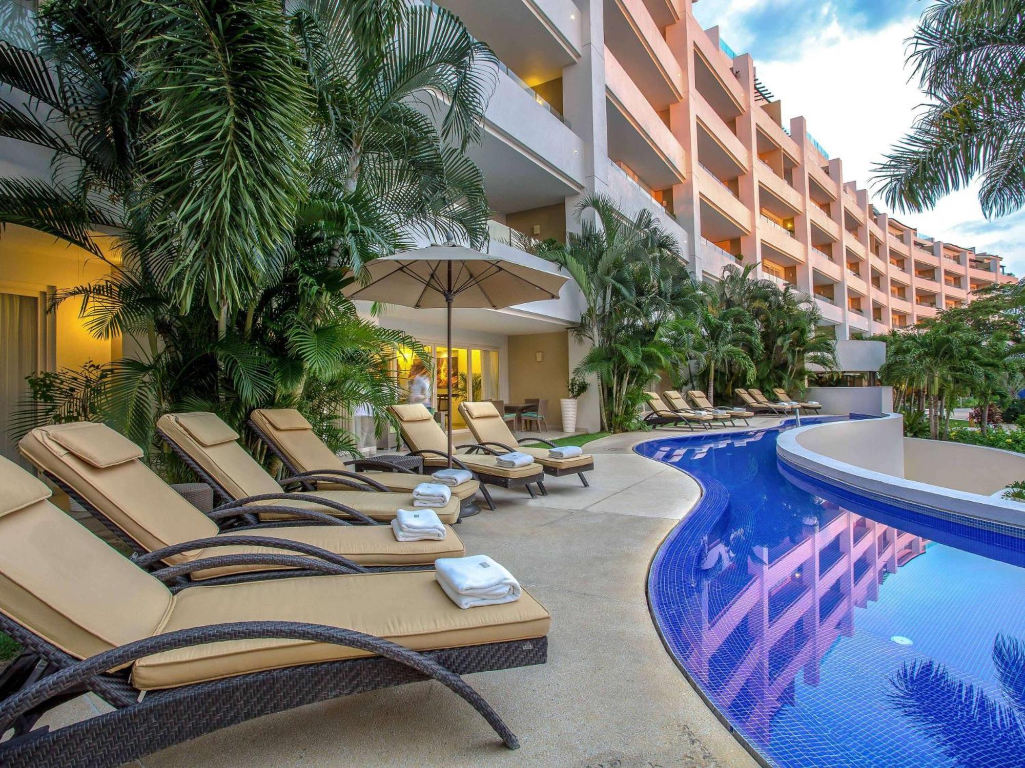 Marival Distinct Residences & Spa - Handwritten Collection Нуэво-Вальярта Экстерьер фото