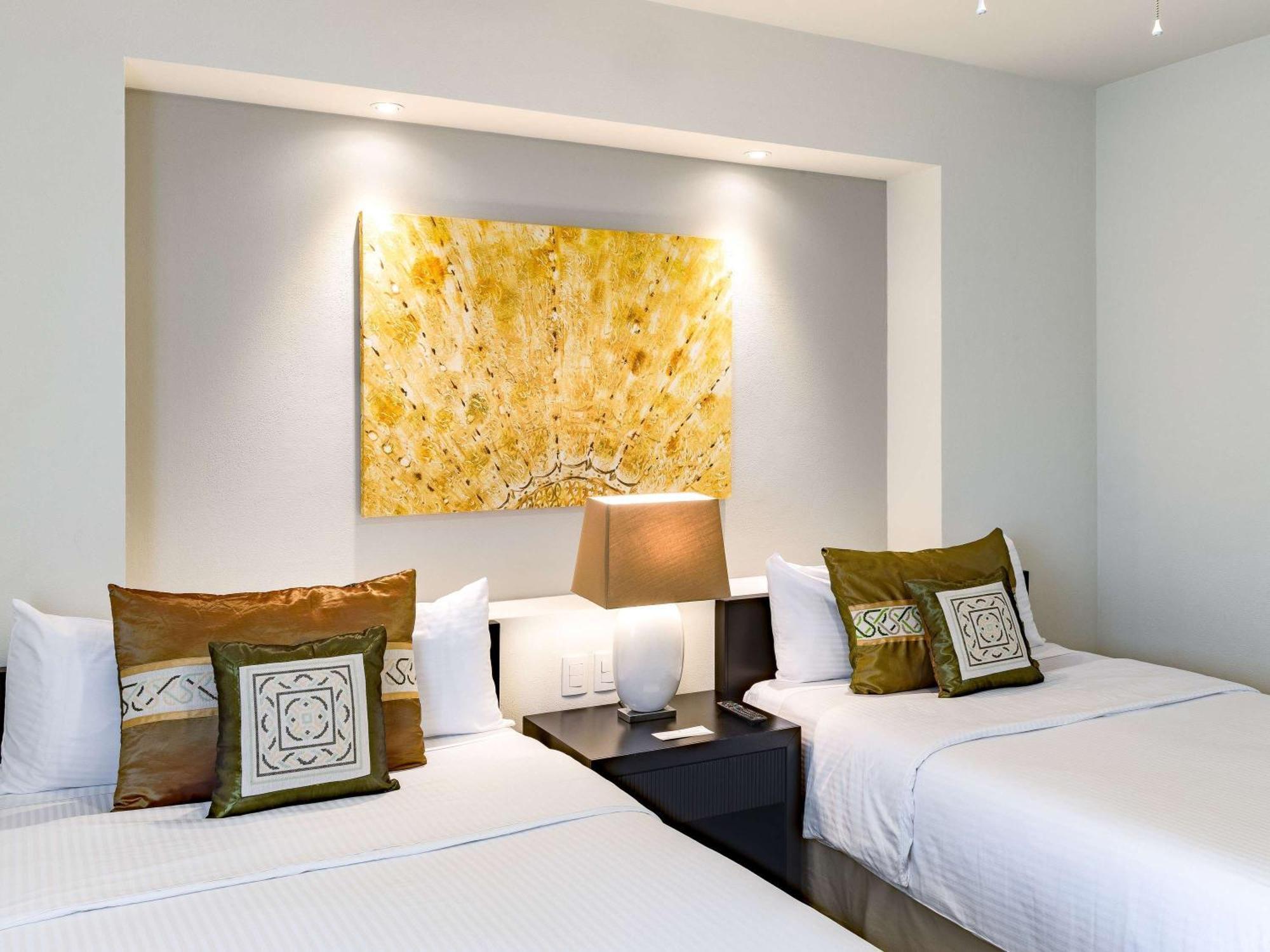 Marival Distinct Residences & Spa - Handwritten Collection Нуэво-Вальярта Экстерьер фото