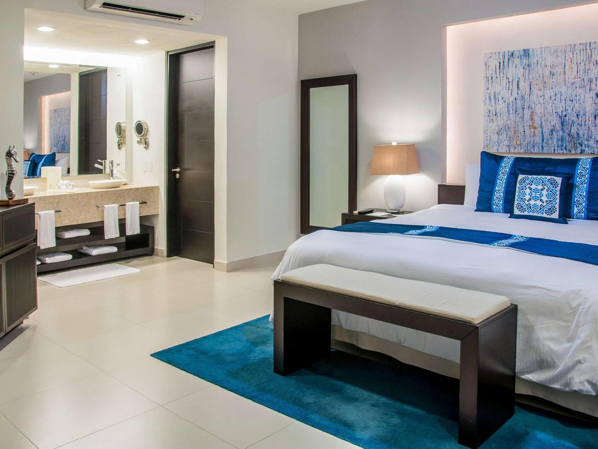 Marival Distinct Residences & Spa - Handwritten Collection Нуэво-Вальярта Экстерьер фото