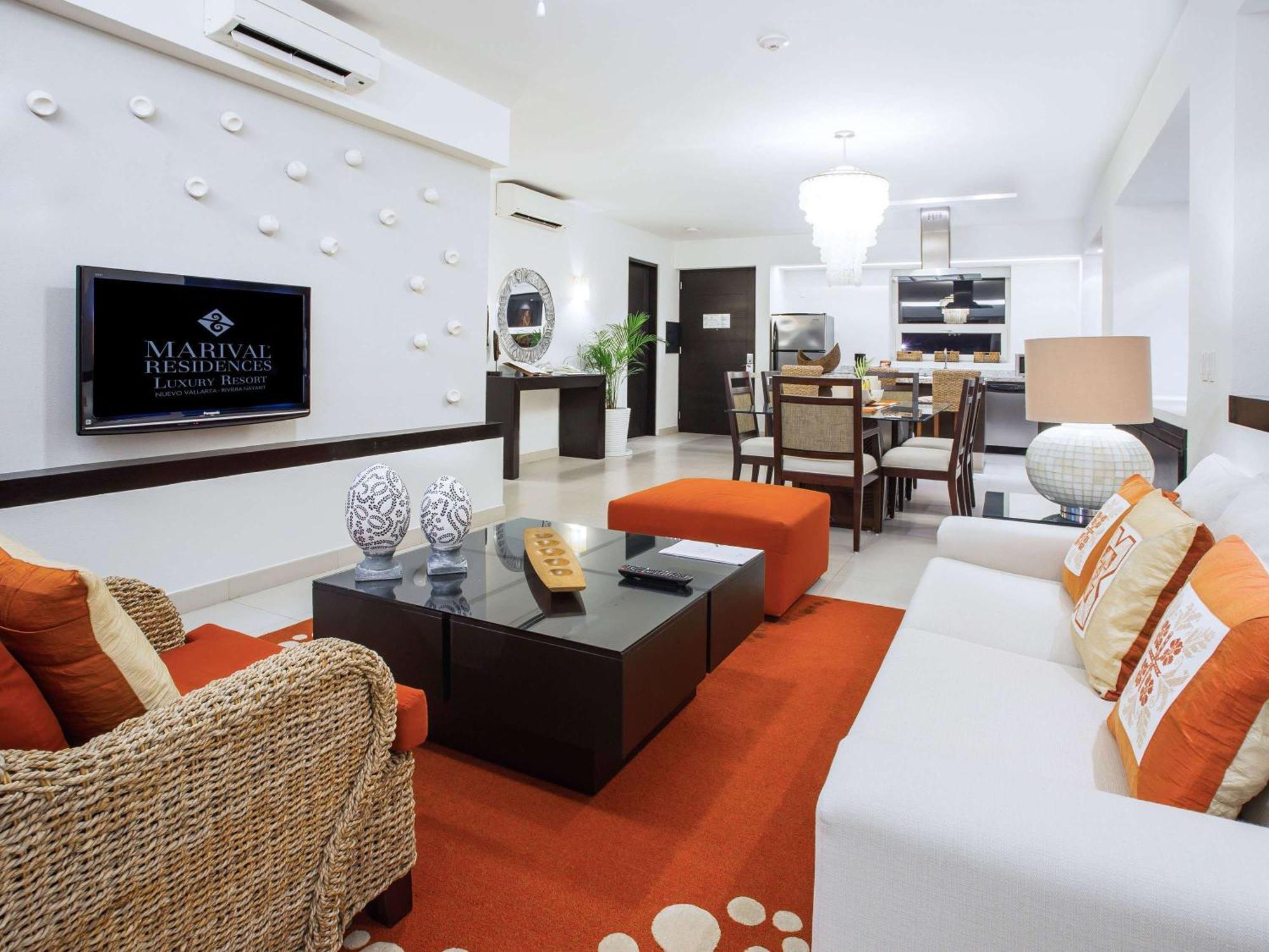 Marival Distinct Residences & Spa - Handwritten Collection Нуэво-Вальярта Экстерьер фото