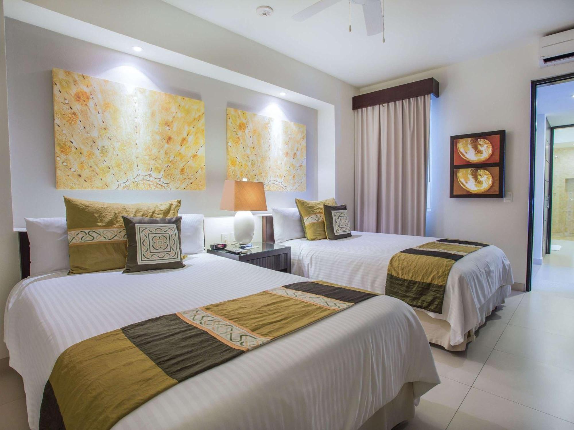 Marival Distinct Residences & Spa - Handwritten Collection Нуэво-Вальярта Экстерьер фото