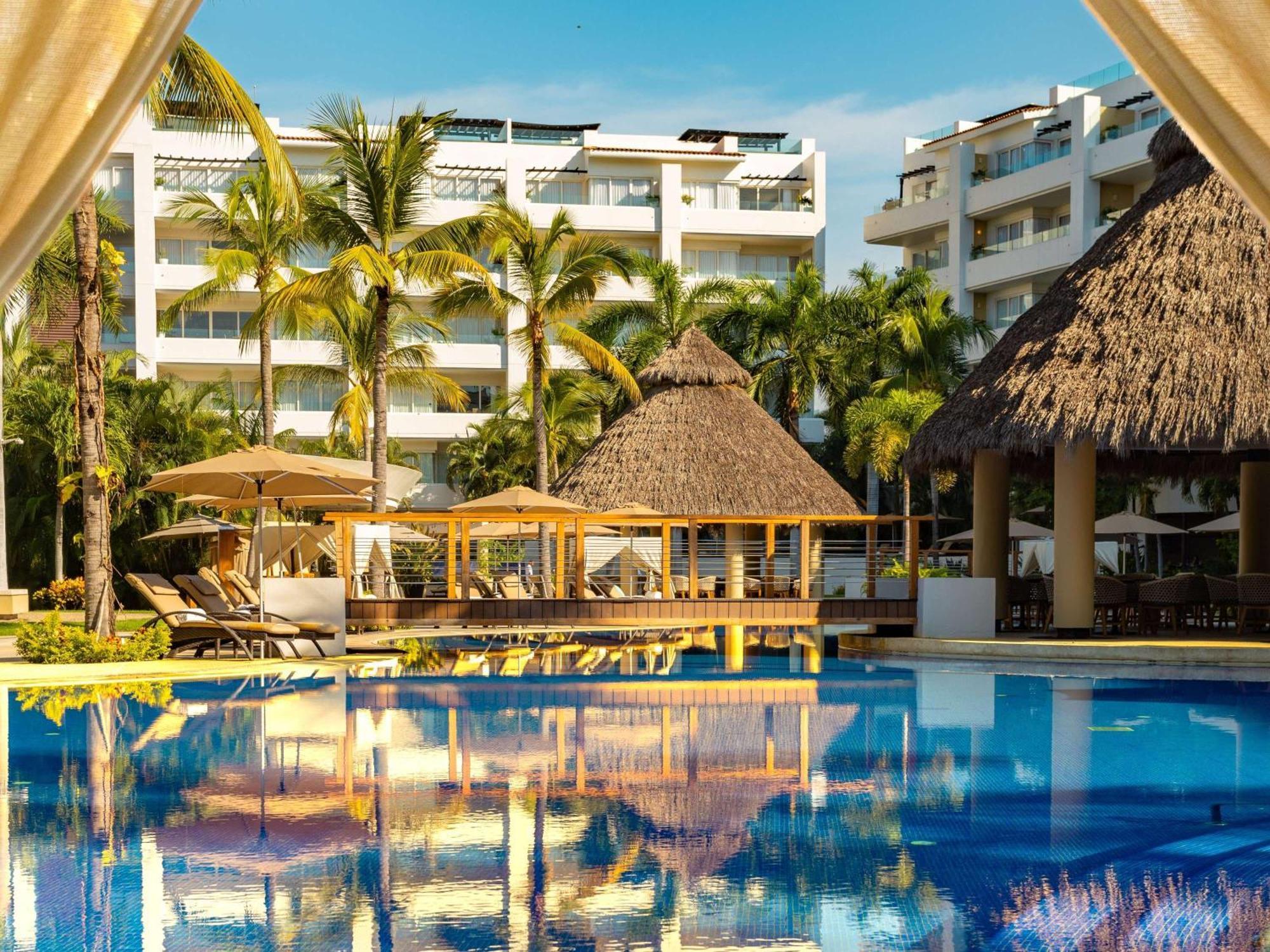 Marival Distinct Residences & Spa - Handwritten Collection Нуэво-Вальярта Экстерьер фото