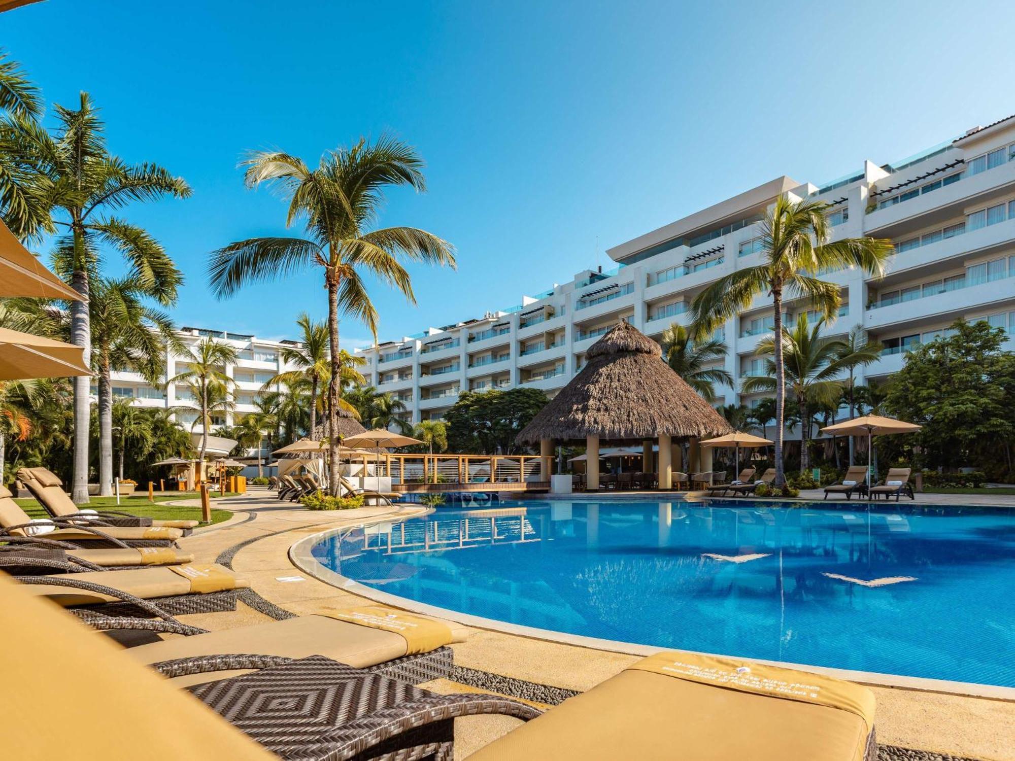 Marival Distinct Residences & Spa - Handwritten Collection Нуэво-Вальярта Экстерьер фото